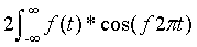 cosine transform