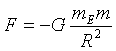 gravity equation