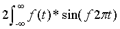 cosine transform